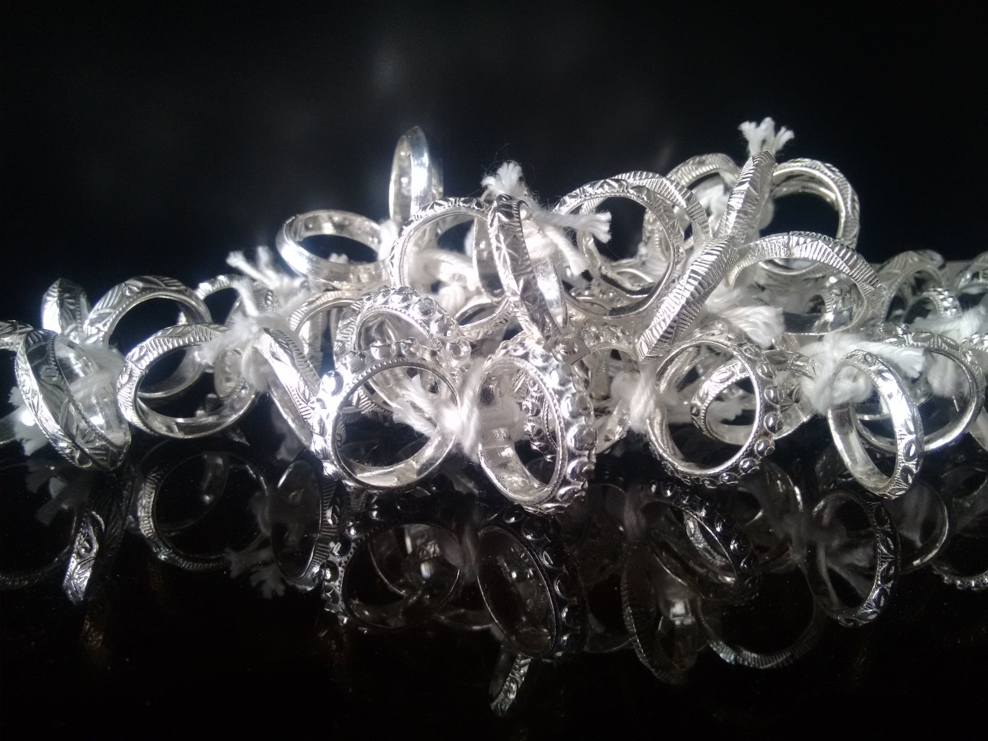 Jodvi Toe Rings